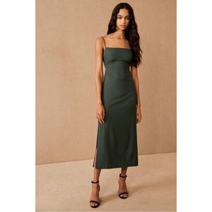 BHLDN Gavin Dress